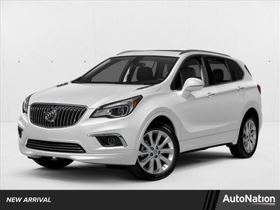 2017 Buick Envision Essence