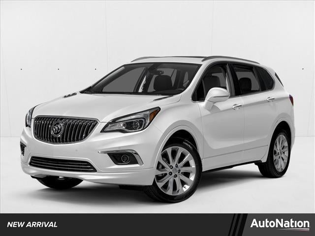 2017 Buick Envision Essence