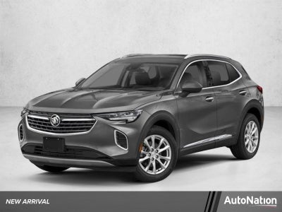 2022 Buick Envision Essence