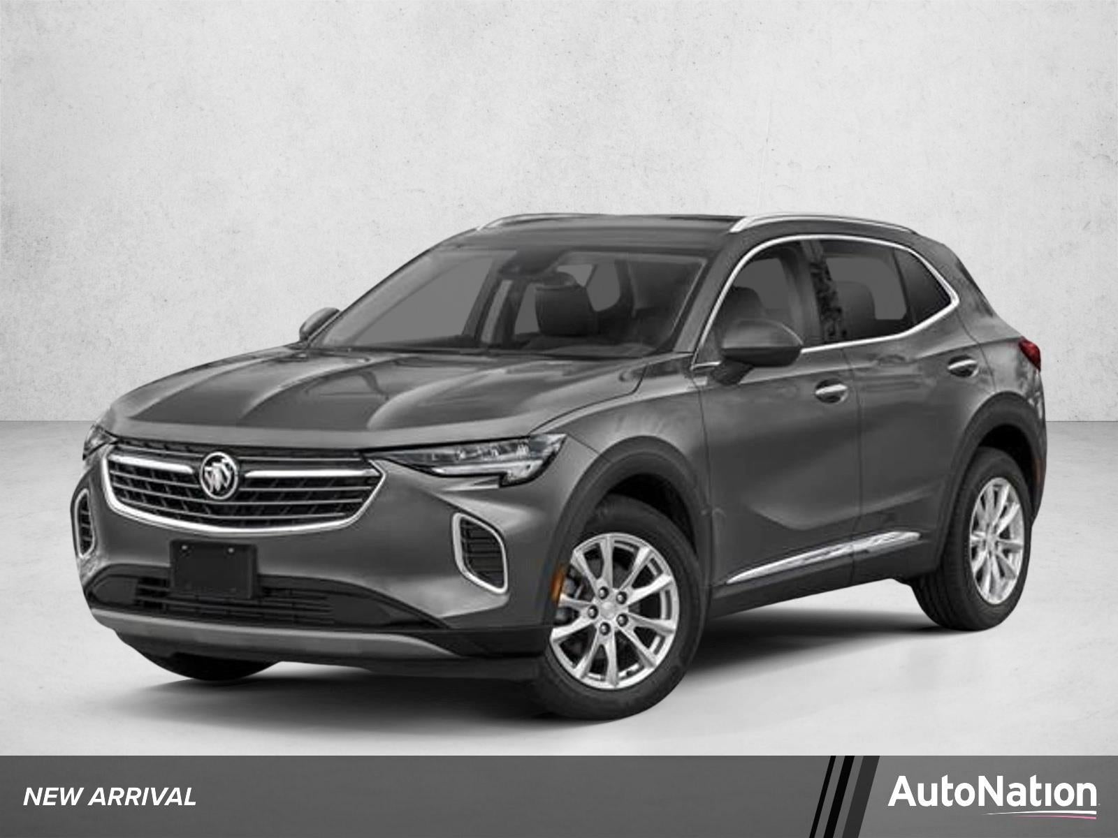 2022 Buick Envision Essence