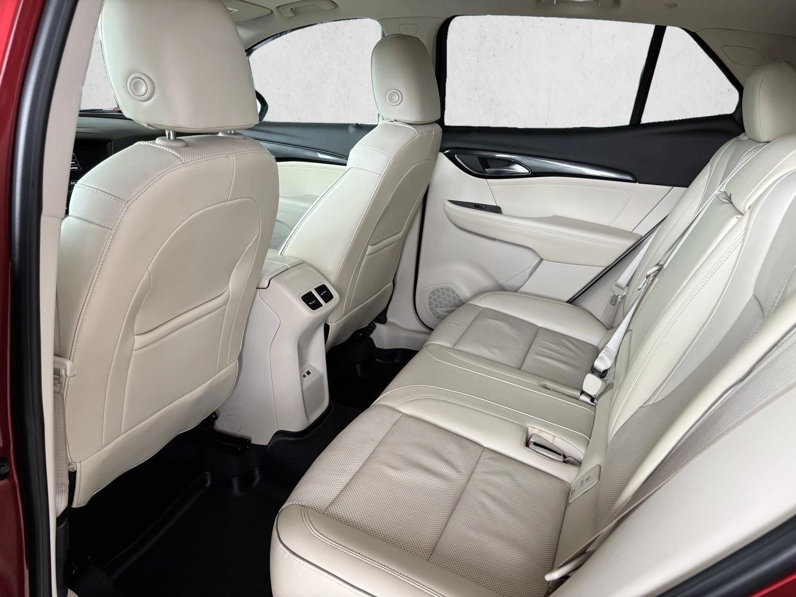 2022 Buick Envision Essence