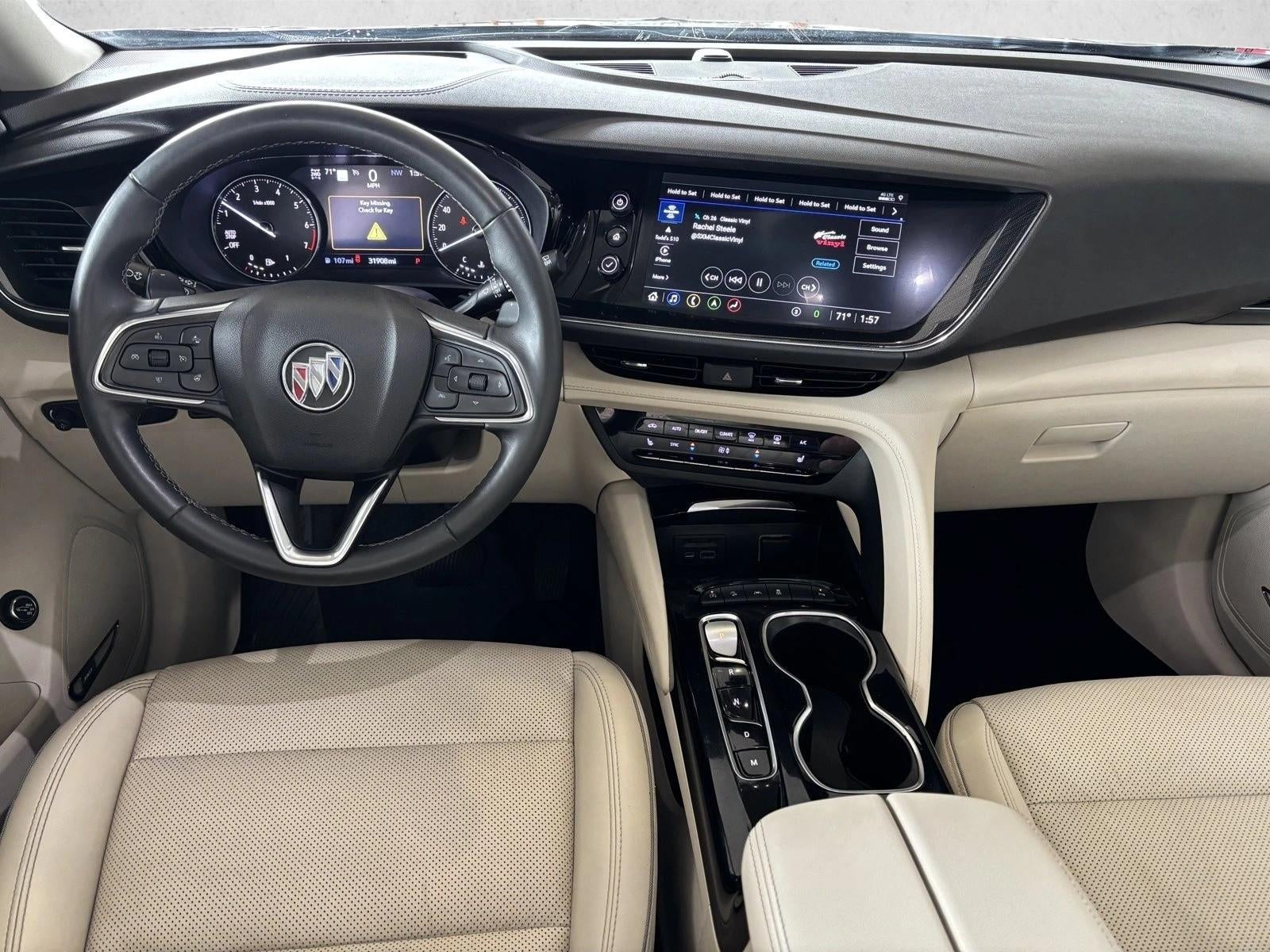 2022 Buick Envision Essence