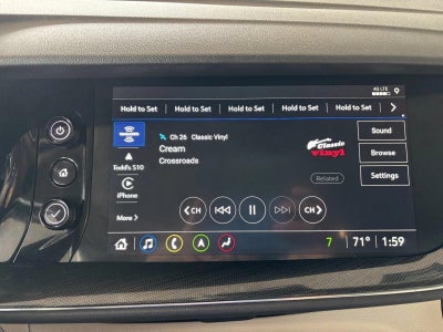 2022 Buick Envision Essence
