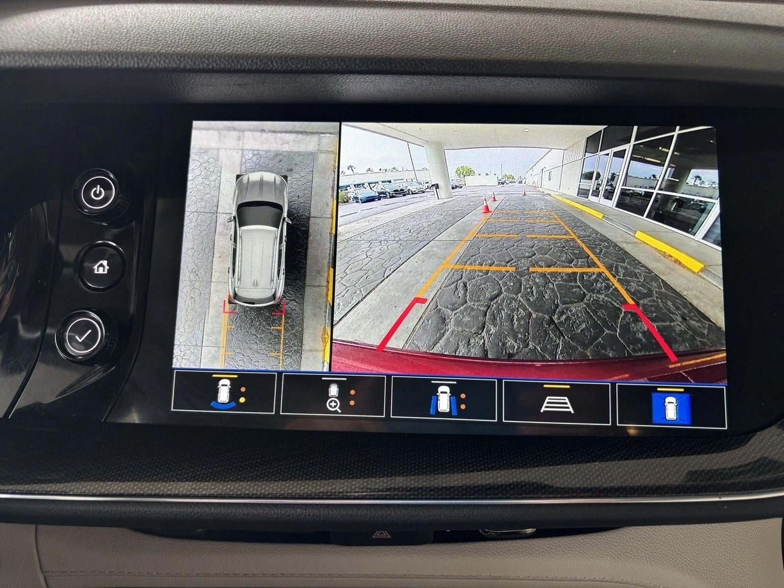 2022 Buick Envision Essence
