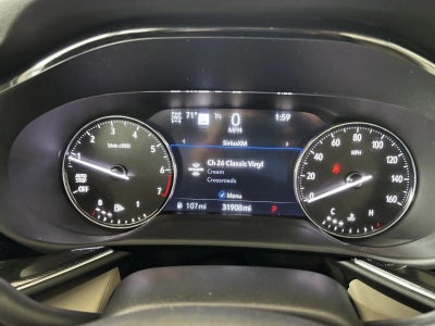 2022 Buick Envision Essence