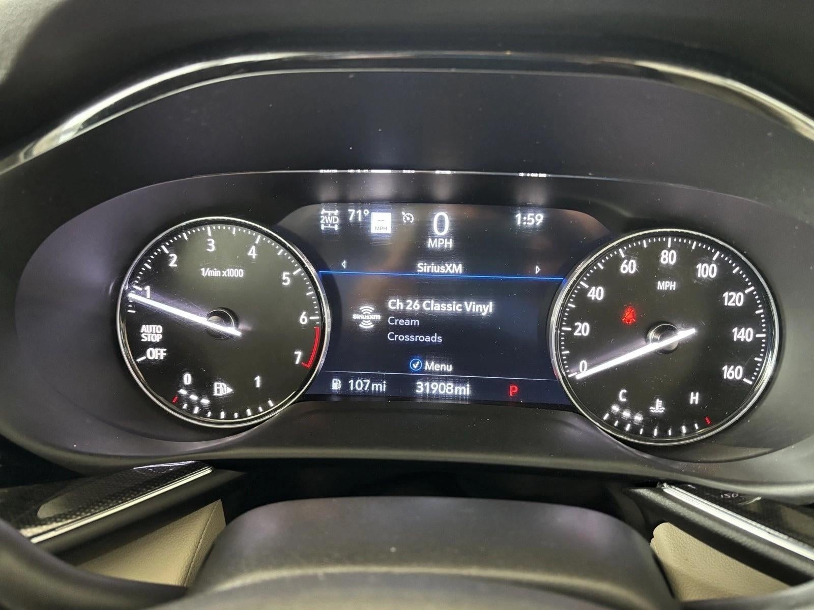2022 Buick Envision Essence