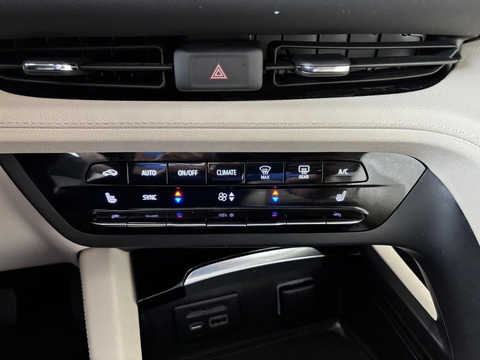 2022 Buick Envision Essence