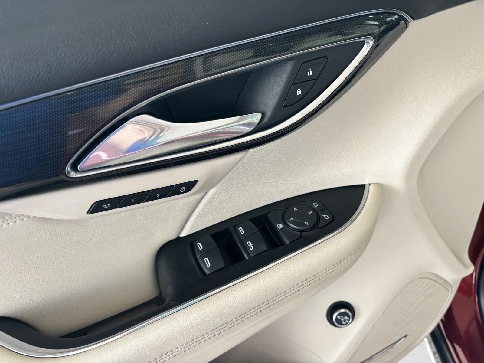 2022 Buick Envision Essence