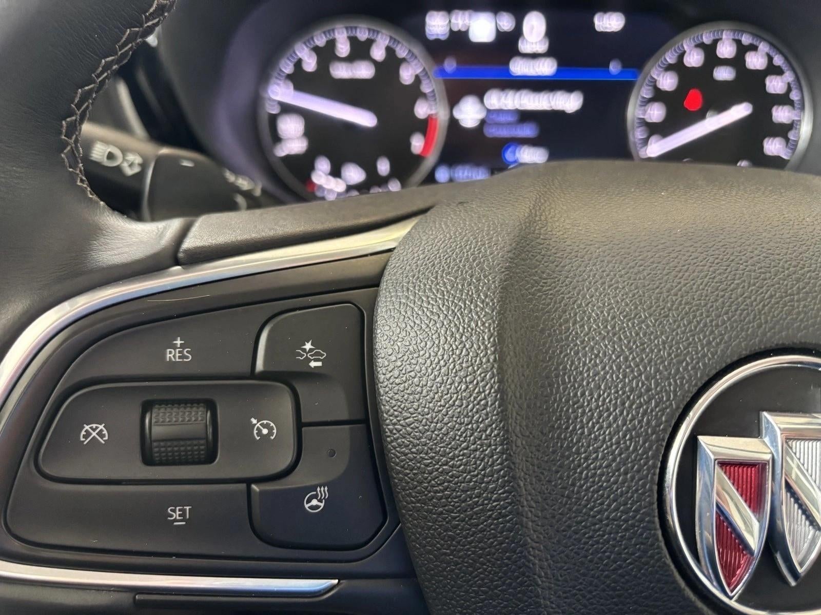 2022 Buick Envision Essence