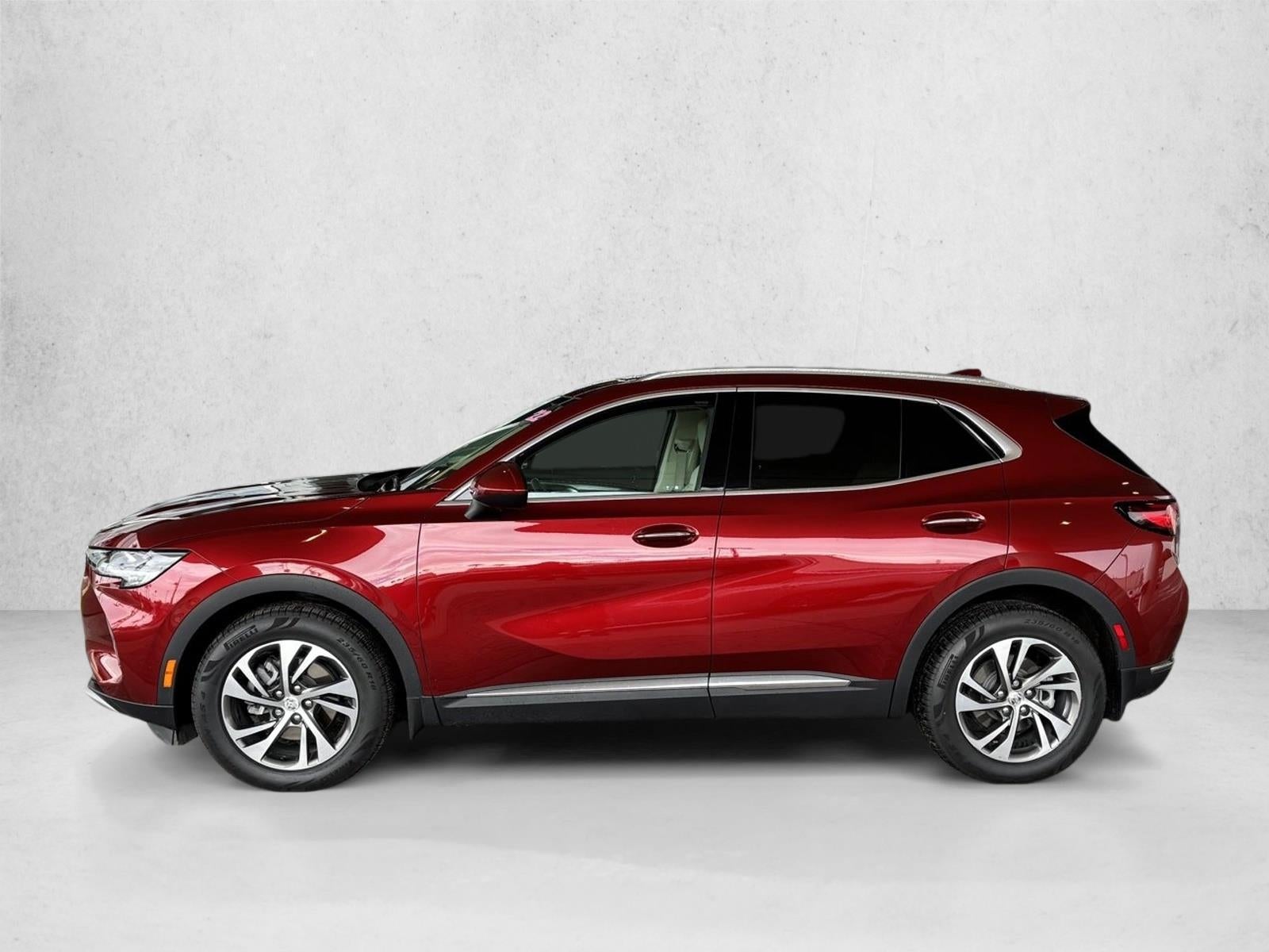 2022 Buick Envision Essence