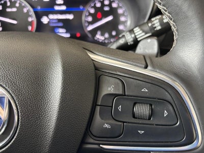 2022 Buick Envision Essence