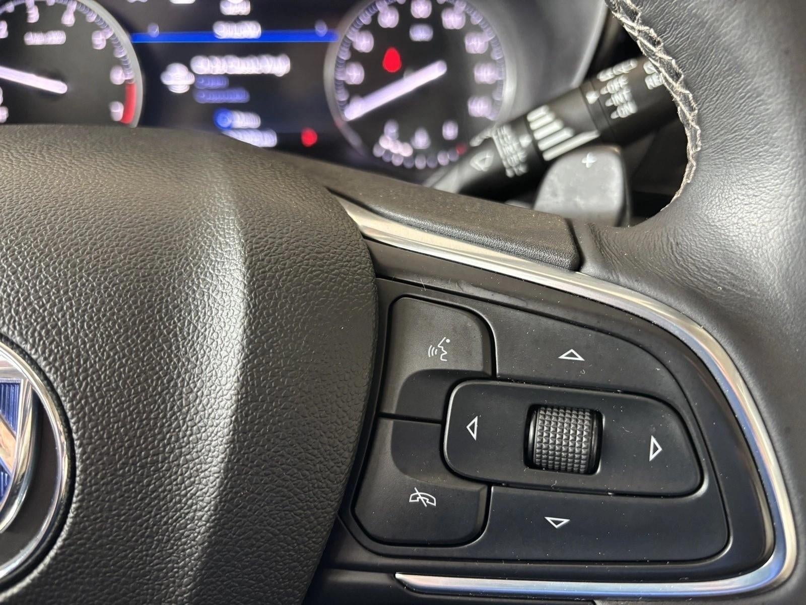 2022 Buick Envision Essence