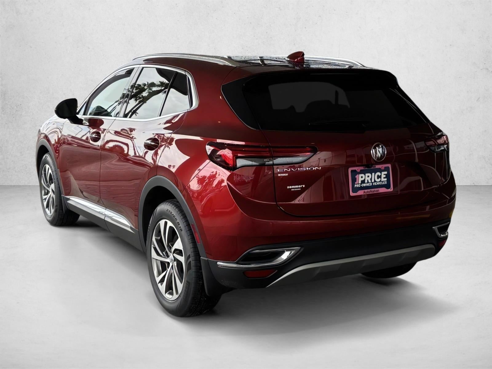 2022 Buick Envision Essence