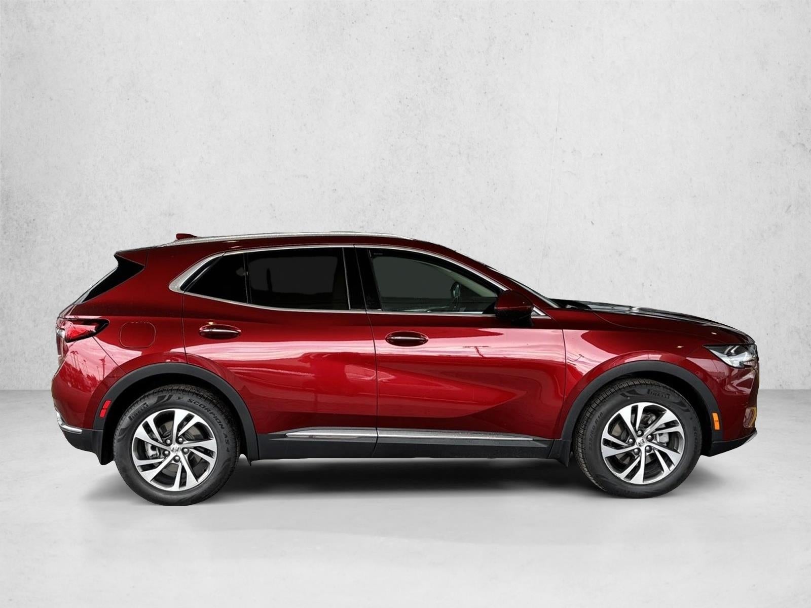 2022 Buick Envision Essence
