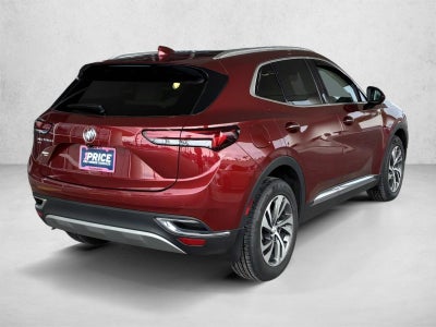 2022 Buick Envision Essence