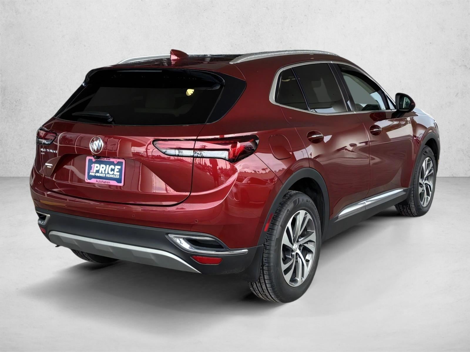 2022 Buick Envision Essence