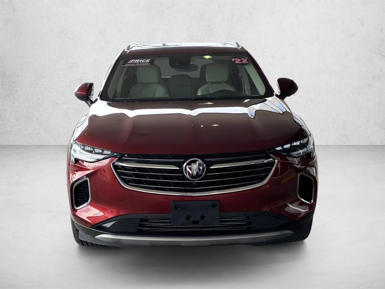 2022 Buick Envision Essence