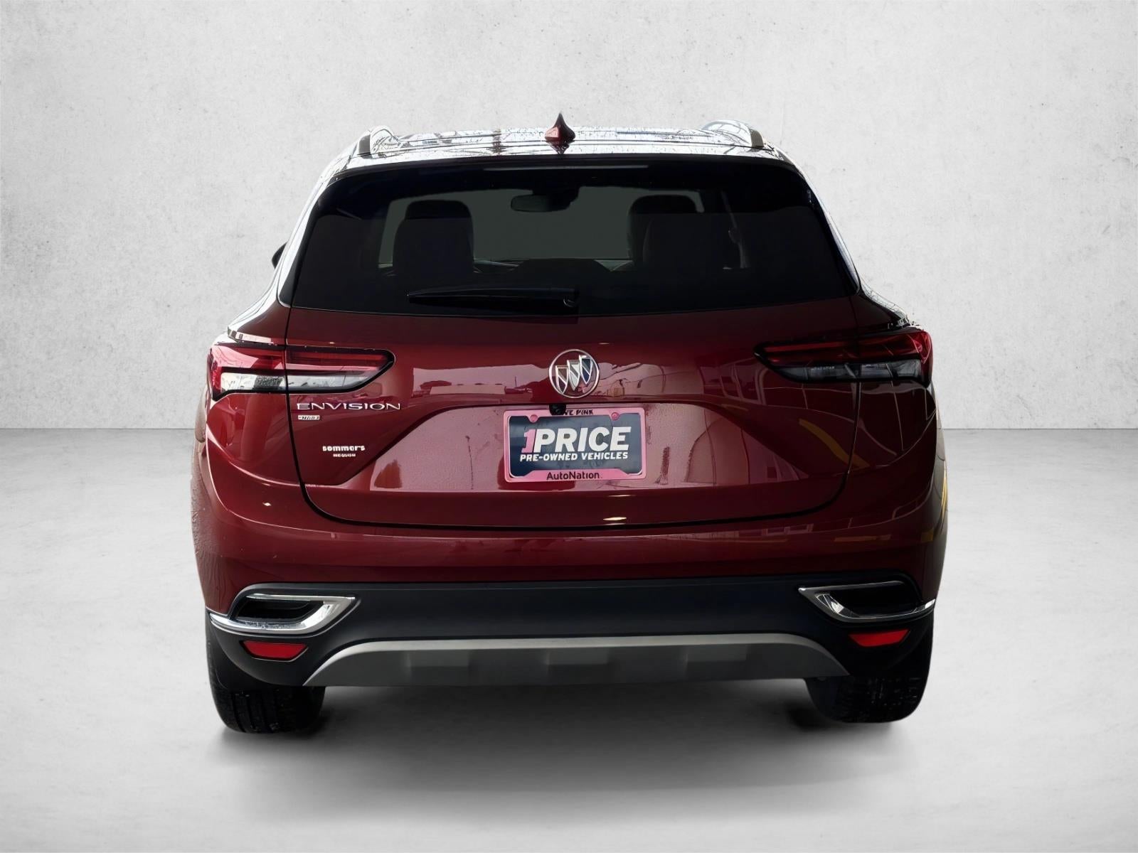 2022 Buick Envision Essence