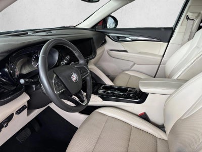 2022 Buick Envision Essence
