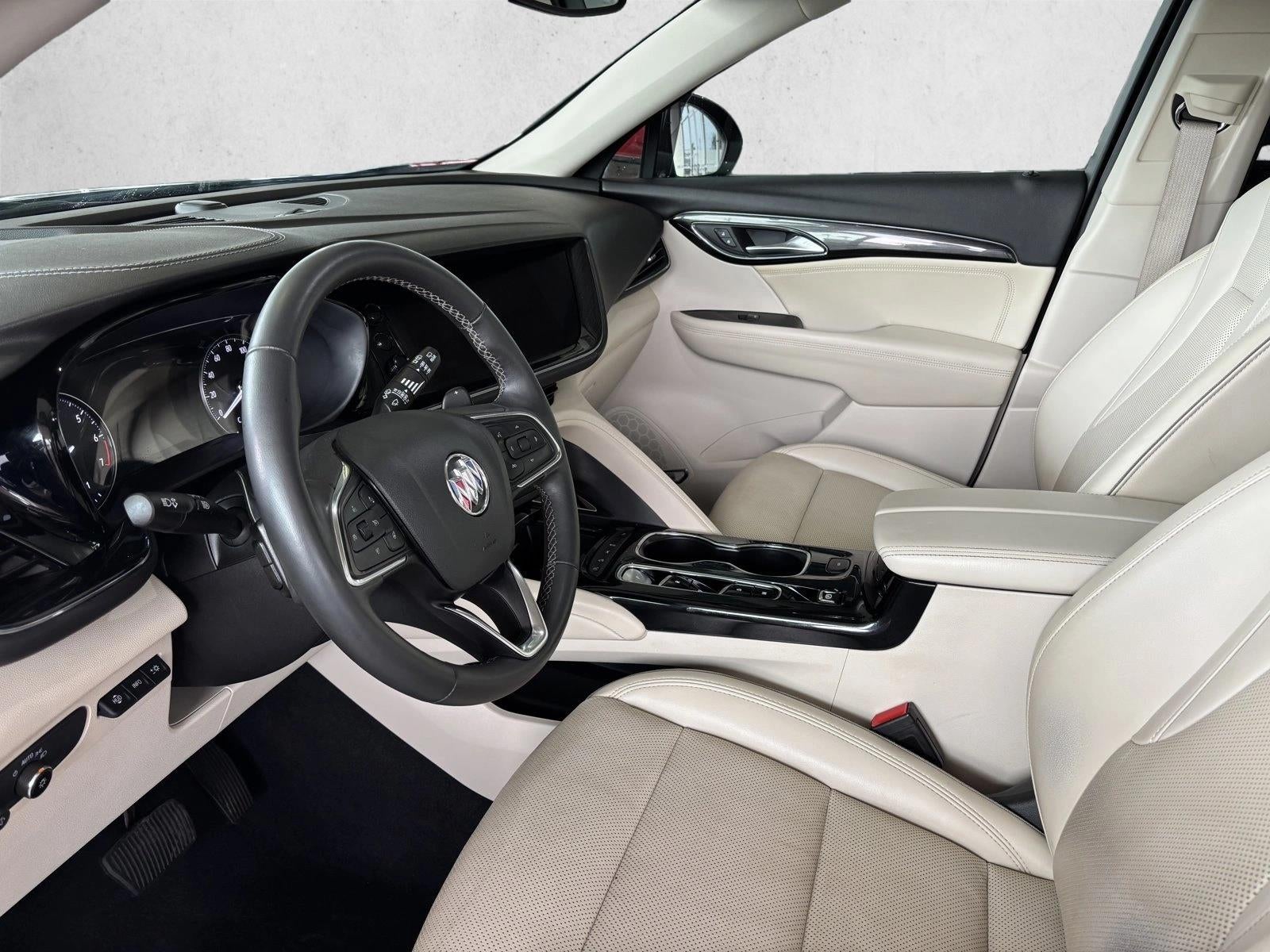 2022 Buick Envision Essence