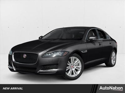 2016 Jaguar XF 35t Premium