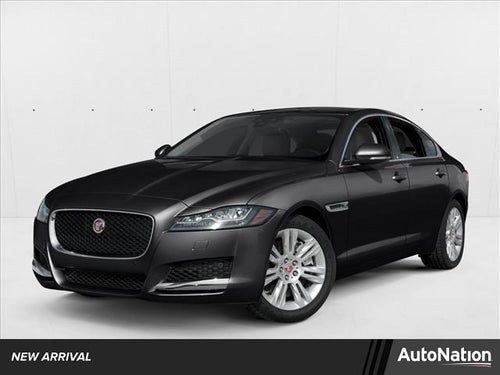 2016 Jaguar XF 35t Premium
