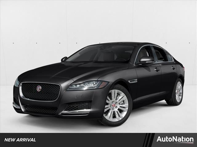 2016 Jaguar XF 35t Premium