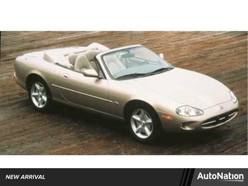 1999 Jaguar XK8 Base