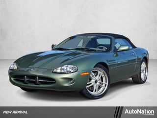 1999 Jaguar XK8 Base