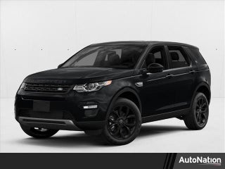 2016 Land Rover Discovery Sport HSE