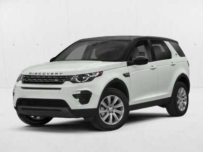 2019 Land Rover Discovery Sport HSE