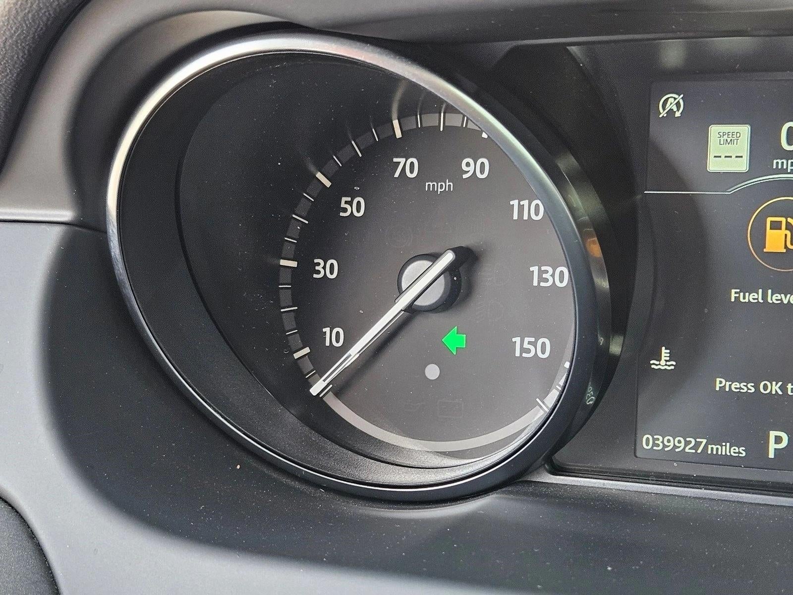2019 Land Rover Discovery Sport HSE
