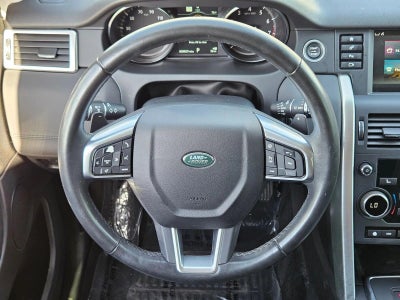 2019 Land Rover Discovery Sport HSE