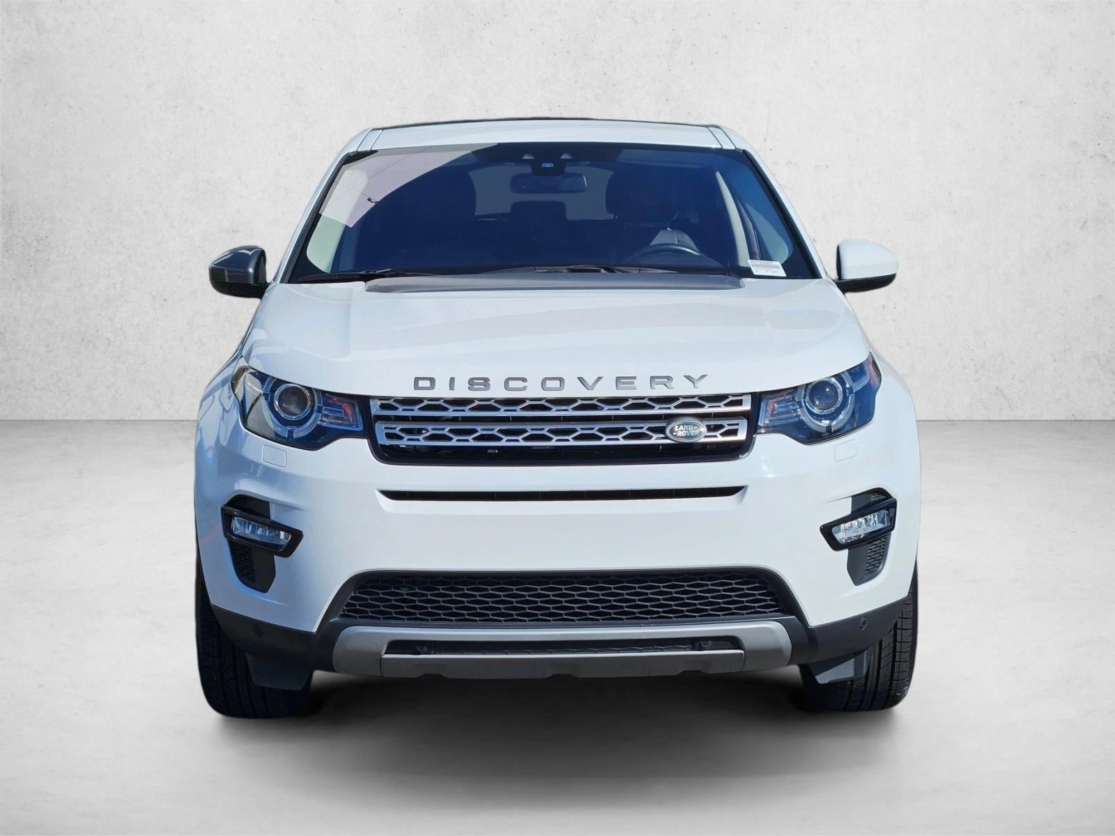 2019 Land Rover Discovery Sport HSE