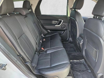 2019 Land Rover Discovery Sport HSE