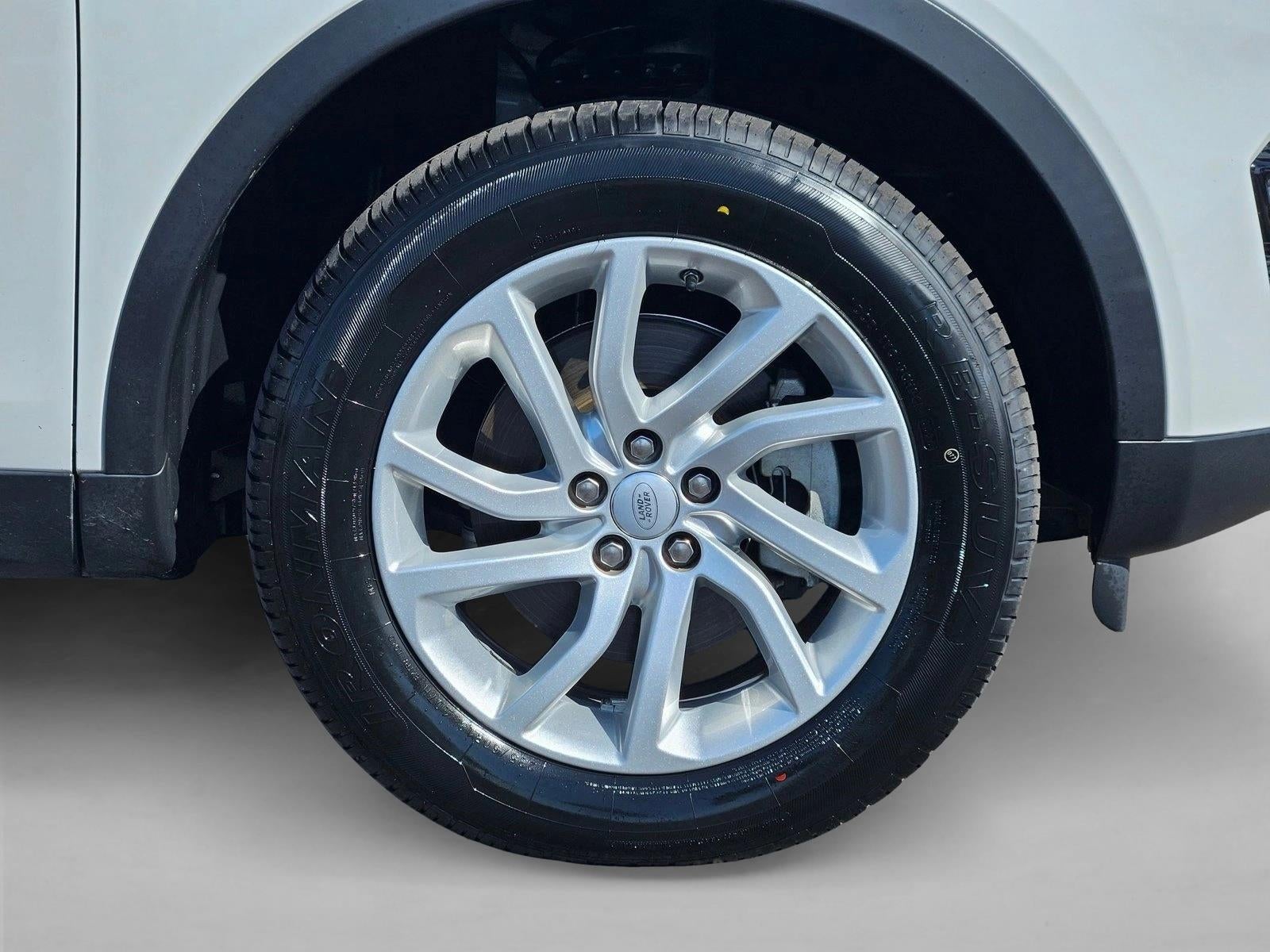 2019 Land Rover Discovery Sport HSE