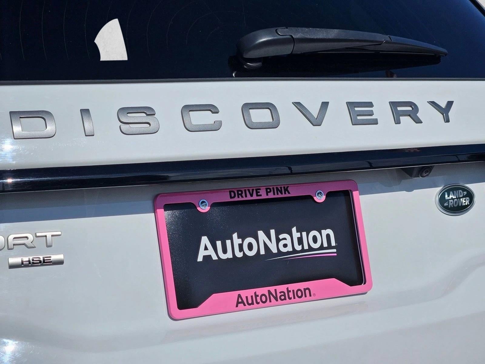 2019 Land Rover Discovery Sport HSE