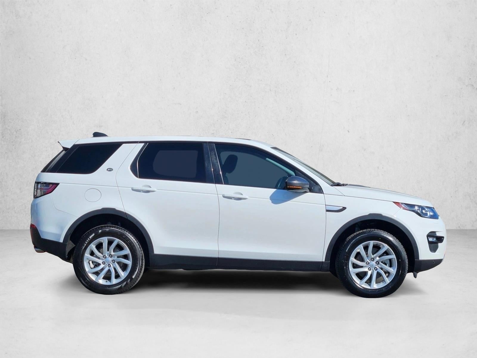 2019 Land Rover Discovery Sport HSE
