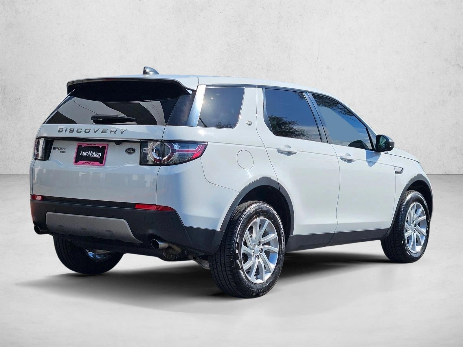 2019 Land Rover Discovery Sport HSE