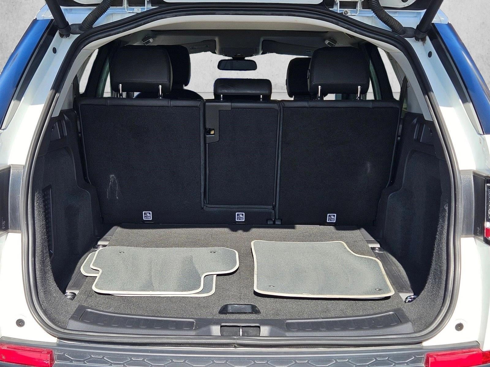 2019 Land Rover Discovery Sport HSE