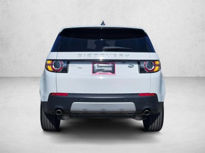 2019 Land Rover Discovery Sport HSE
