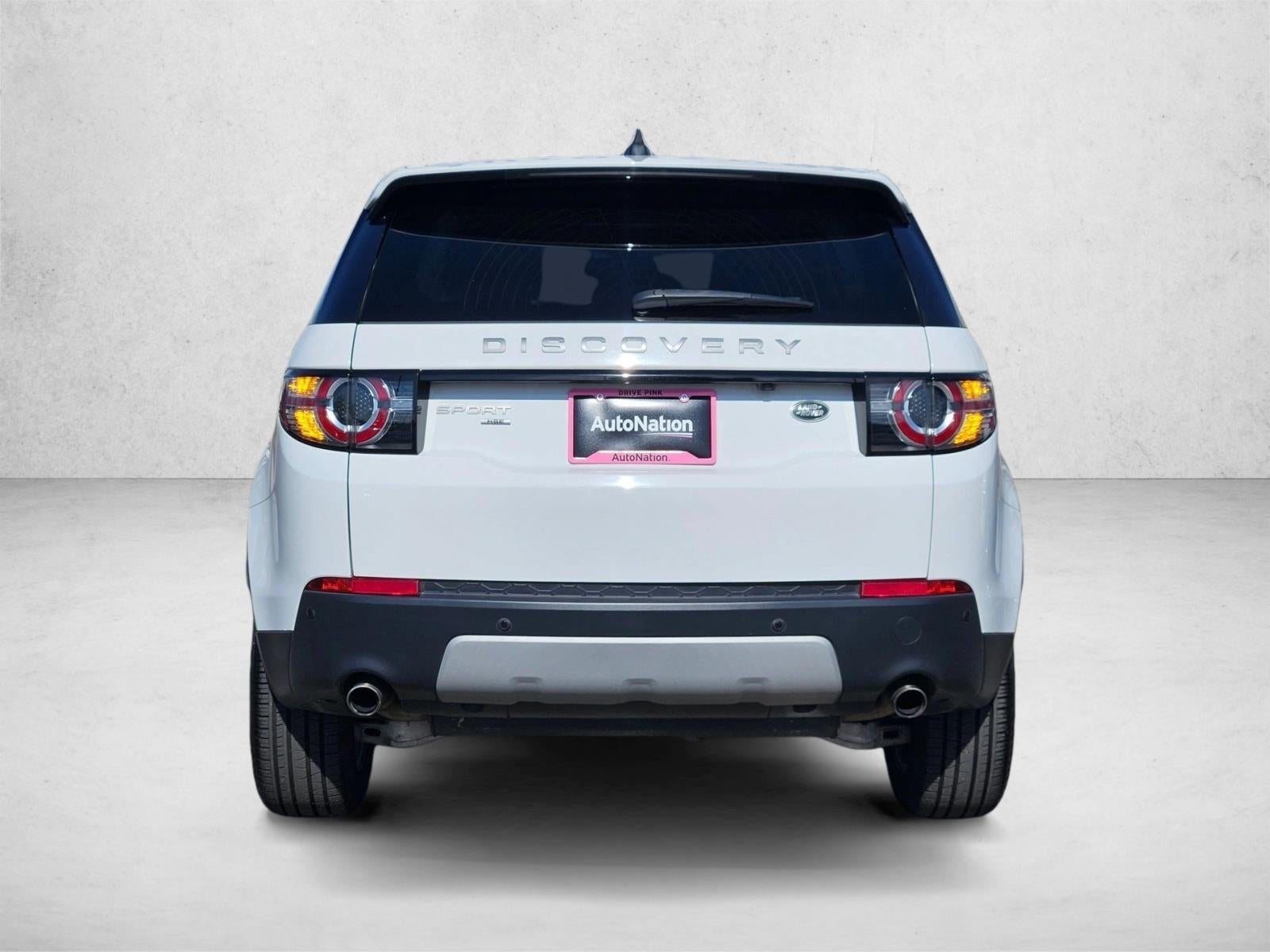 2019 Land Rover Discovery Sport HSE
