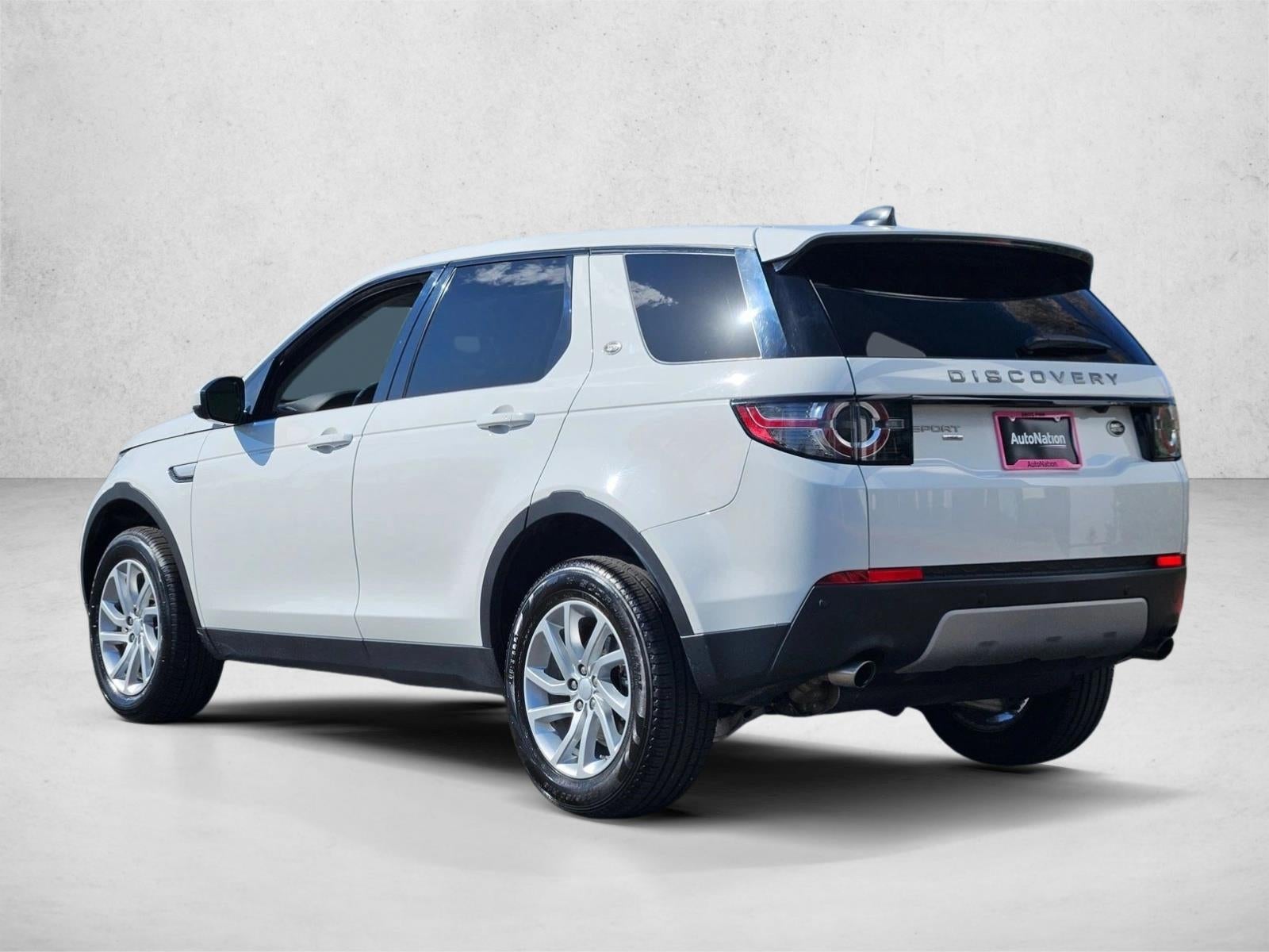 2019 Land Rover Discovery Sport HSE