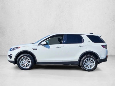 2019 Land Rover Discovery Sport HSE