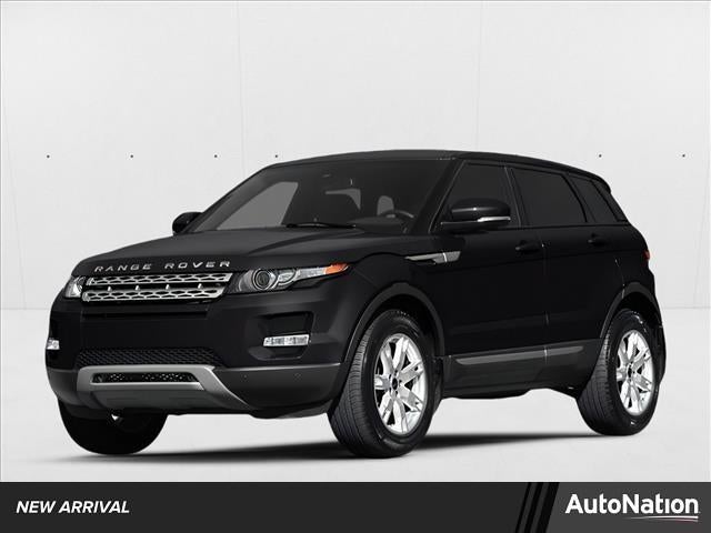 2013 Land Rover Range Rover Evoque Prestige Premium