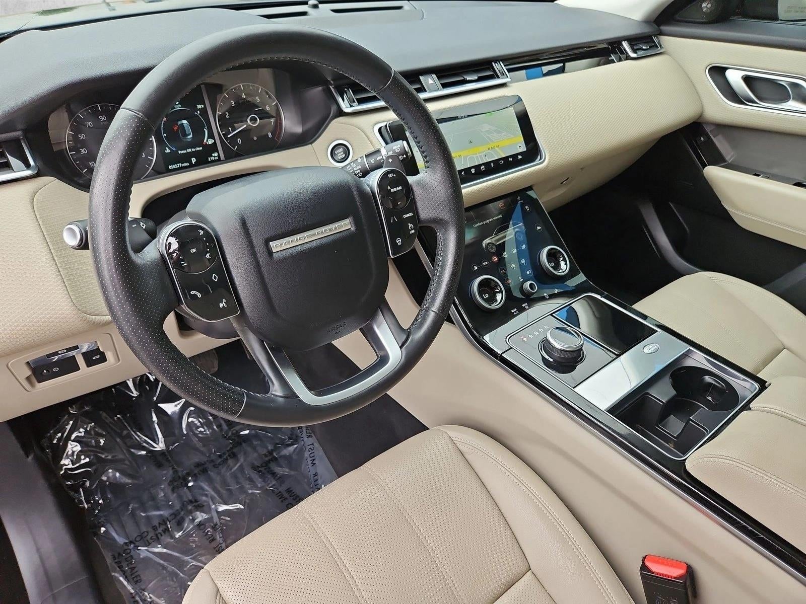 2020 Land Rover Range Rover Velar P250 S