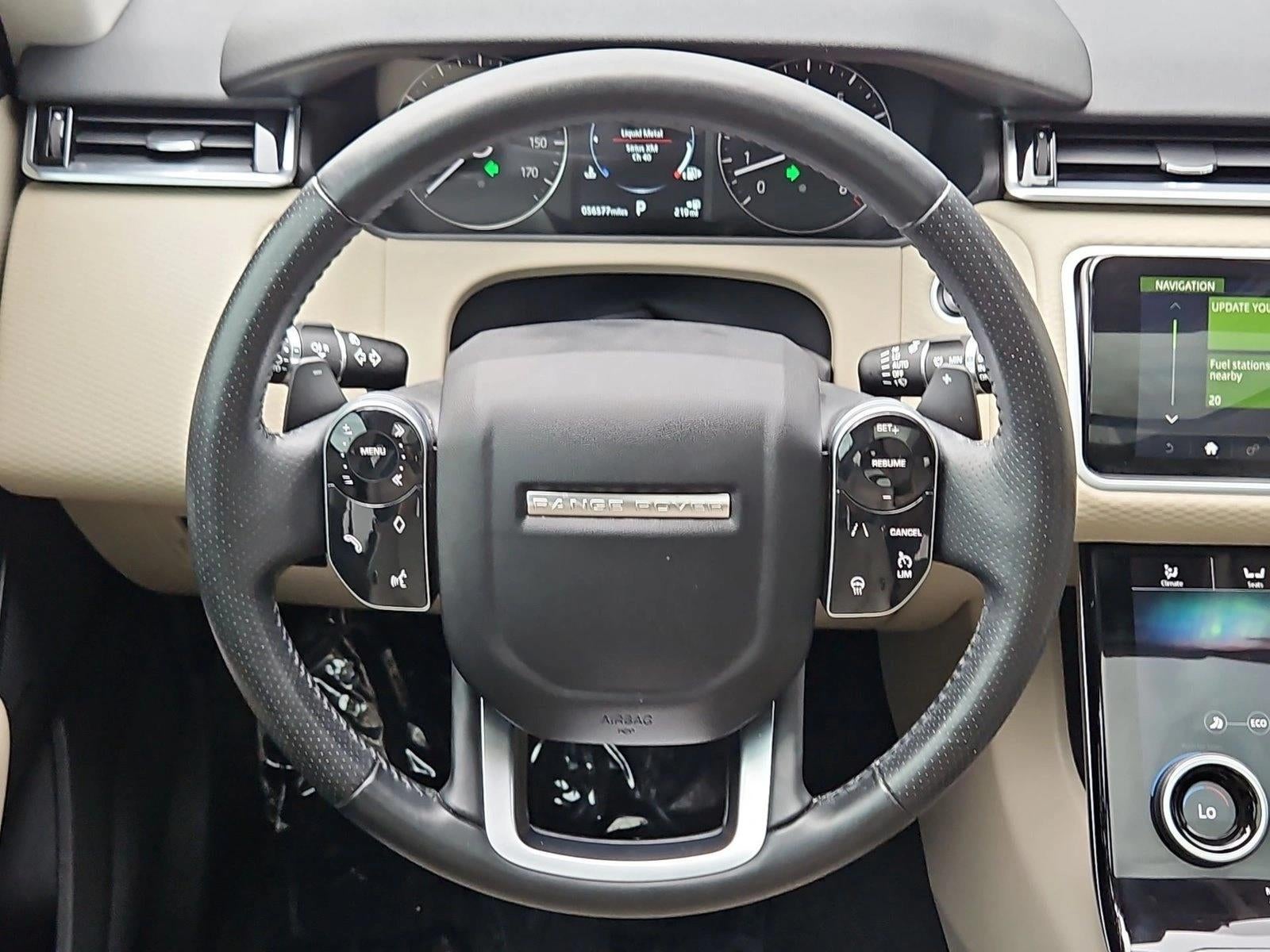 2020 Land Rover Range Rover Velar P250 S