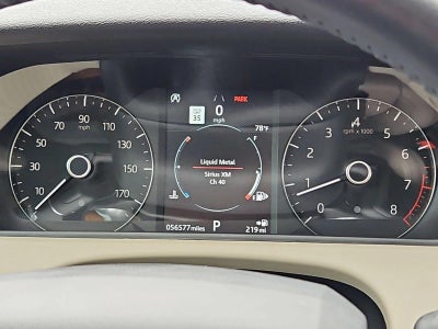 2020 Land Rover Range Rover Velar P250 S