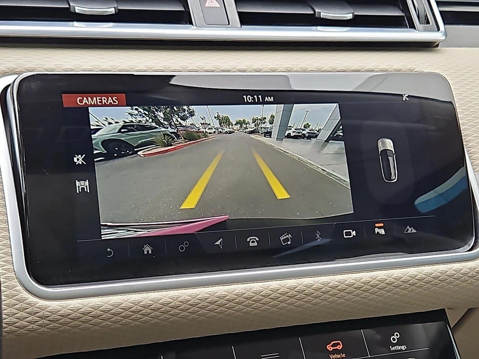2020 Land Rover Range Rover Velar P250 S