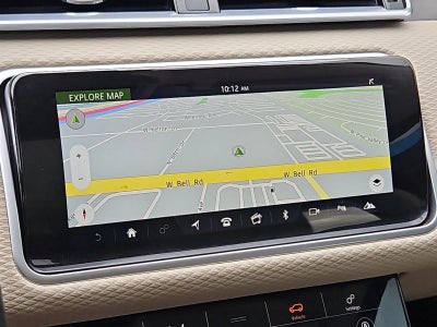 2020 Land Rover Range Rover Velar P250 S